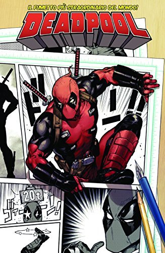 Deadpool 1 - #60,