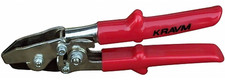 Pinza scantonatrice cesoia - scantonatrice,