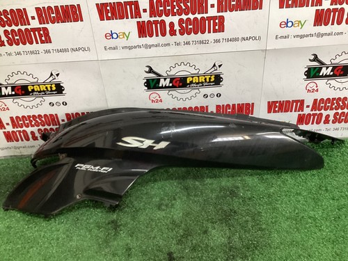 Scocca posteriore honda sh - posteriore,
