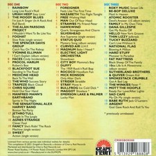 RIDING THE ROCK MACHINE