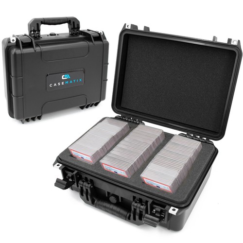 Casematix scatola porta carte - casematix,