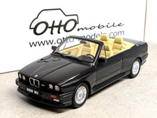 1:18 Otto Mobile BMW M3 E30