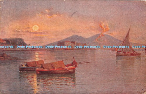 R377623 napoli vesuvio - napoli, di