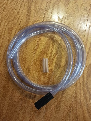 Tubo talkbox ricambio - ricambio, 8'
