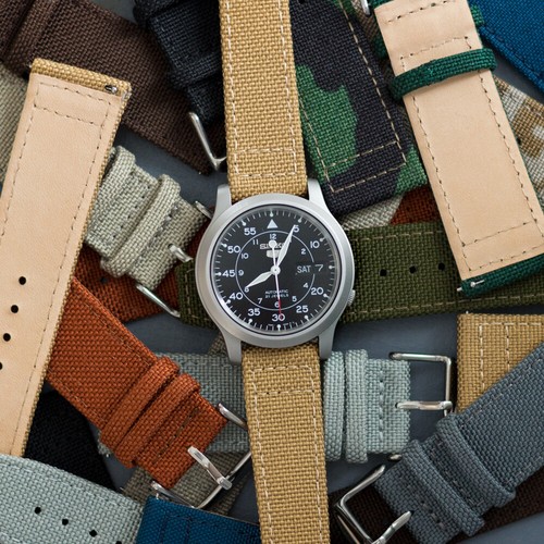 Cinturino orologio cordura - cinturino,