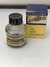 Leonardi Ink Bottle Made in