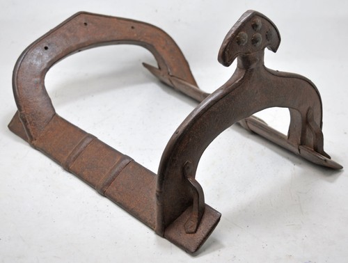 Antico legno ferro - in,