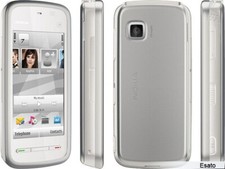 Nokia 5228 RM-625 3,2" Gris