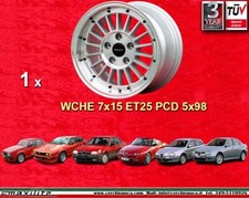 1 Cerchio Alfa Romeo 7x15