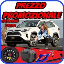 Ruotino Di Scorta 5Fori Da 18