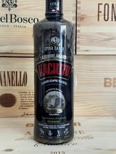 Kaciuto Liquore Amaro La Spina Santa Artigianale Calabria Erbe  28% Vol. 1Lt