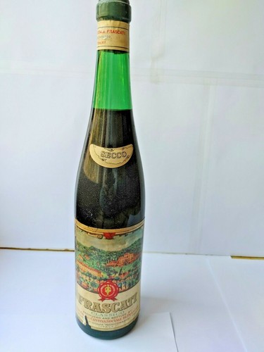 Vino vintage frascati classico - vintage,