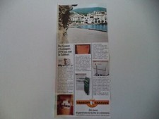advertising Pubblicità 1976 CARAVAN TABBERT