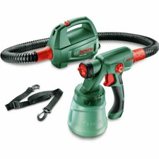 Pistola a spruzzo professionale Bosch 410W PFS1000 compressore pittura casa