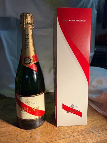 Champagne mumm c cordon - champagne, g.h.mumm