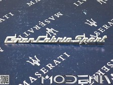 Maserati GranCabrio Sport