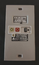 SALVAVITA " BTICINO " ART.5834 25A 220V VINTAGE (S64)