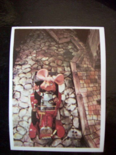 Topo gigio figurine 44 - gigio, no.