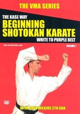 Beginning Shotokan Karate DVD