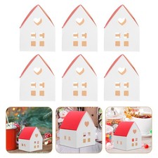  20 Pcs Casa Di Cartone