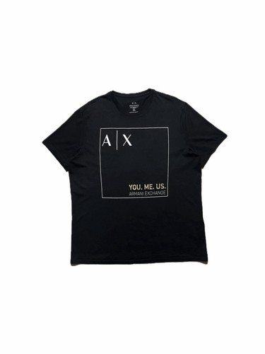 Shirt armani exchange you me - t-shirt,