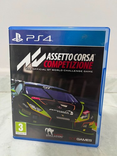 Assetto corsa competizione per - assetto,