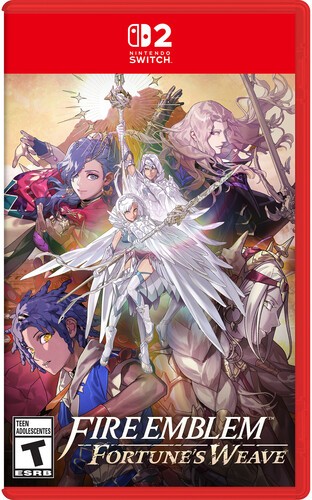 Fire emblem fortunes weave - fortunes,