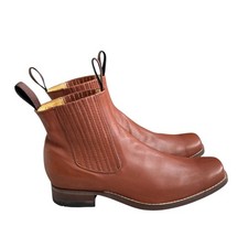 Stivali Chelsea Charro da uomo