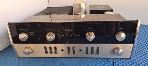 Mcintosh 5100 integrated - mcintosh,