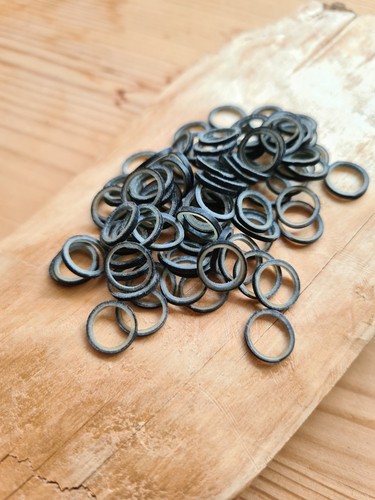 Elastici per capelli forti - elastici,
