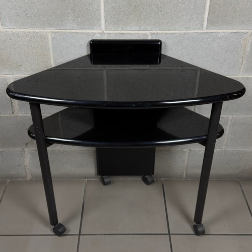 Tavolino consolle porta pc - tavolino,