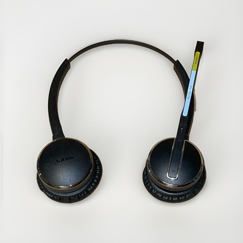Cuffie jabra pro - duo, flex
