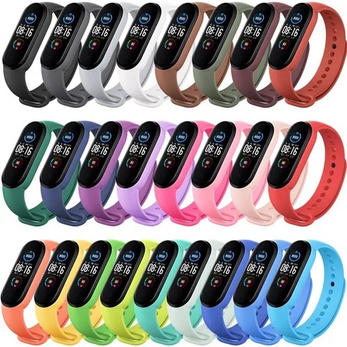 Cinturino orologio silicone