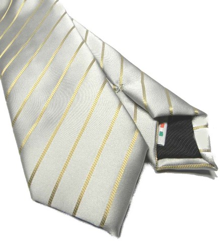 Cravatta righe uomo - cravatta,