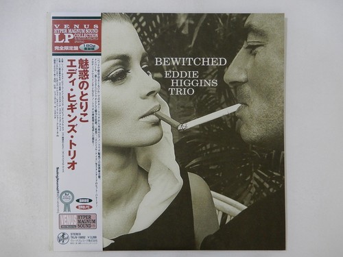 Eddie higgins trio - eddie,