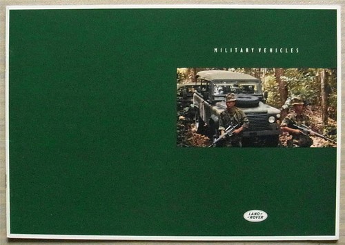 Brochure vendita gamma veicoli