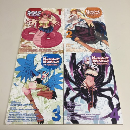 Monster musume heart - i,