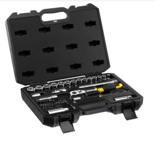 Set chiavi a bussola - 45, pz