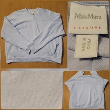 Felpa max mara tempo - felpa,