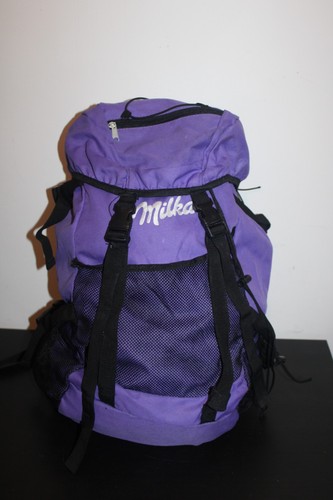 Zaino trekking vintage milka - trekking,
