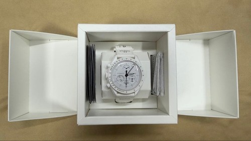 Omega snoopy bianco - snoopy,