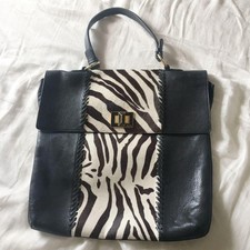 EMILIO PUCCI Pony tote bag