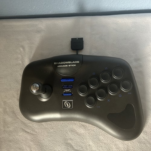 Ps2 shadow blade arcade - arcade, stick