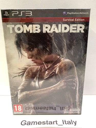 Tomb raider survival - raider,