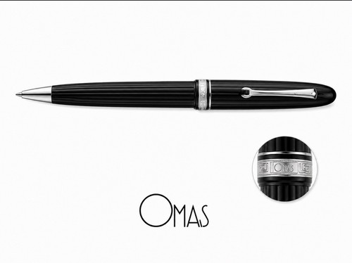 Omas penna sfera ogiva corpo - ogiva,