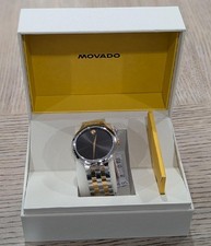 Orologio Uomo Movado "Veturi