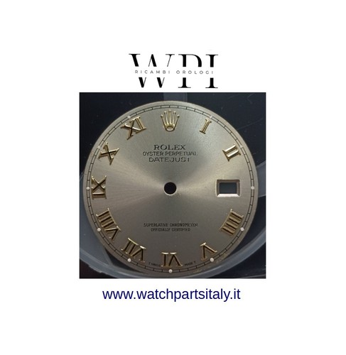 Quadrante rolex datejust 16233 - quadrante,