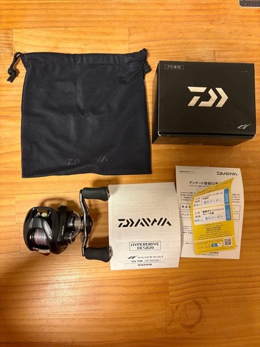 Mulinello pesca daiwa - da,