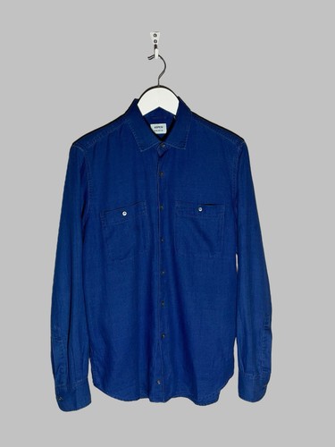 Camicia uomo manica lunga