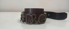 Cintura Vintage D&G Dolce &